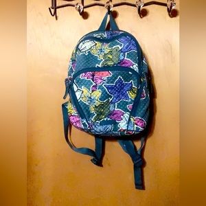 Vera Bradley Bookbag